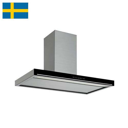 Кухонные вытяжки из Швеции