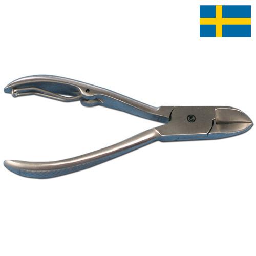 Кусачки маникюрные из Швеции