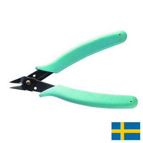 Кусачки торцевые из Швеции