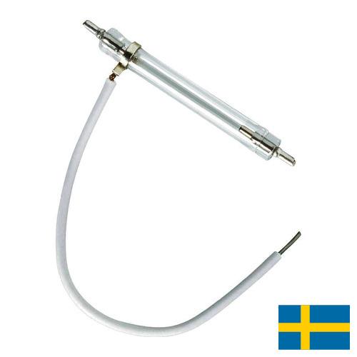 Лампа-вспышка из Швеции