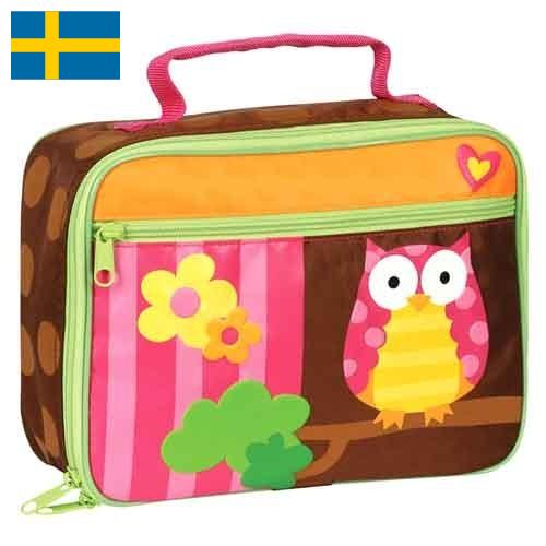 Ланч-боксы из Швеции