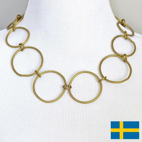 Латунь круги из Швеции