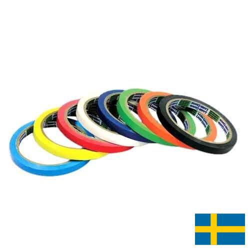 Лента ПВХ из Швеции