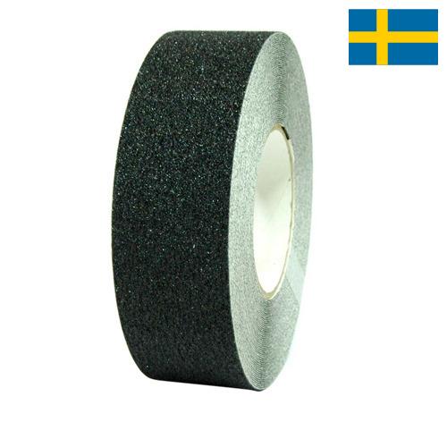 Ленты фрикционные из Швеции