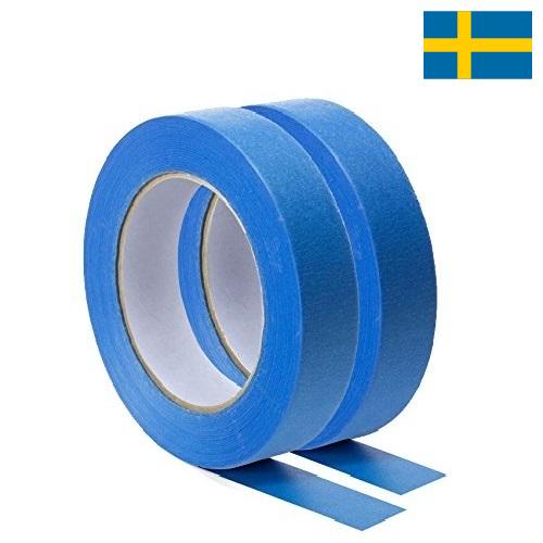 Ленты полиэстеровые из Швеции