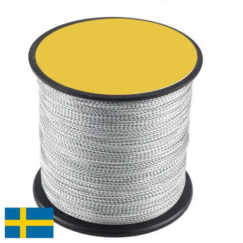 Леска из Швеции