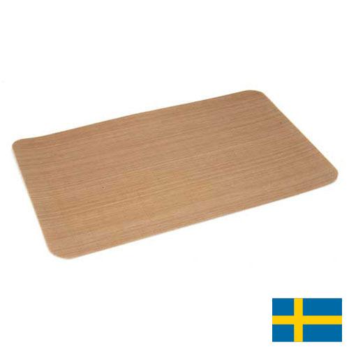 Листы тефлоновые из Швеции