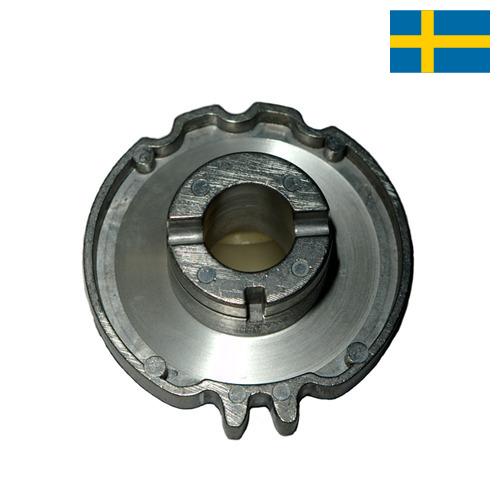 Литье алюминиевое из Швеции