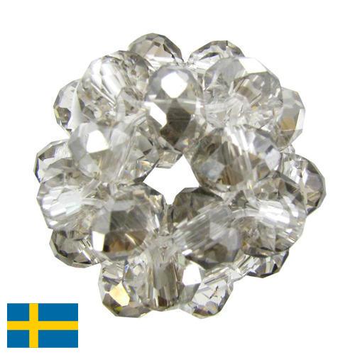 Люстры из Швеции