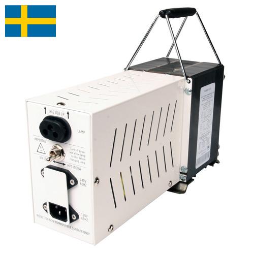 магнитный пускатель из Швеции