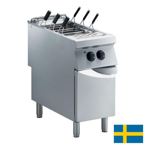 Макароноварки из Швеции