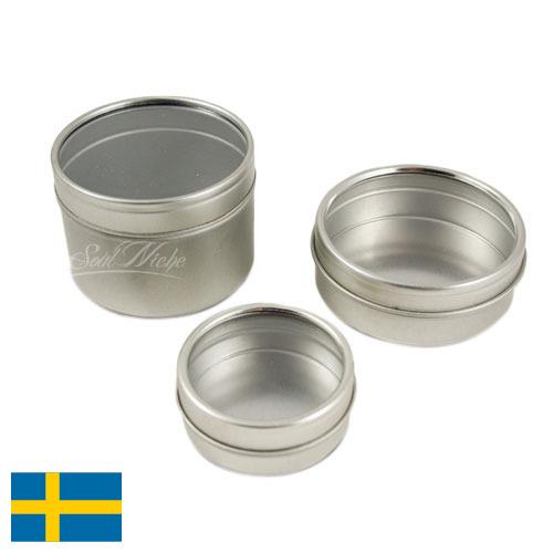 мангал металлический из Швеции