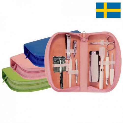 Маникюрные наборы из Швеции