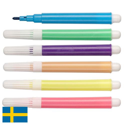 маркер краска из Швеции