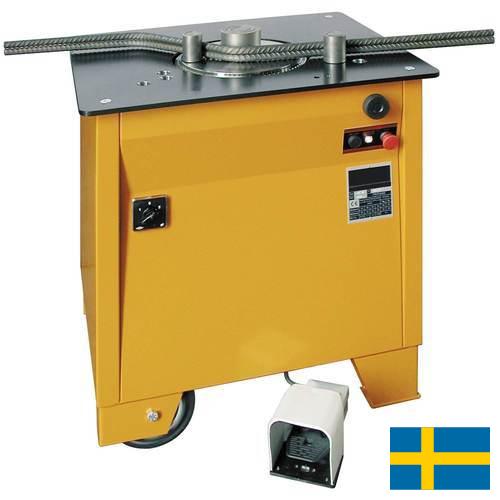 Машина гибочная из Швеции