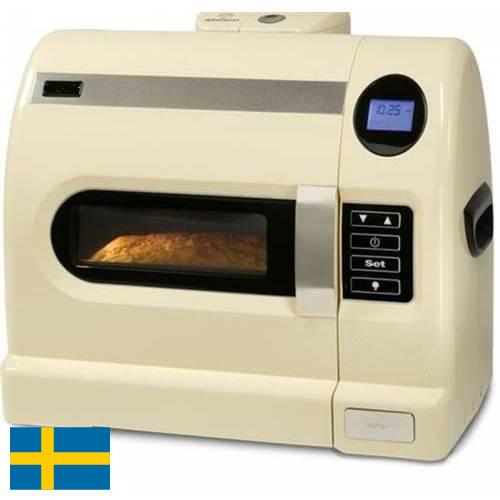 Машина хлеборезательная из Швеции