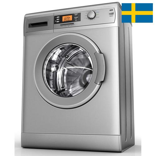 Машина стиральная автоматическая из Швеции