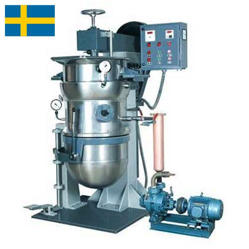 машина вакуумная ко из Швеции