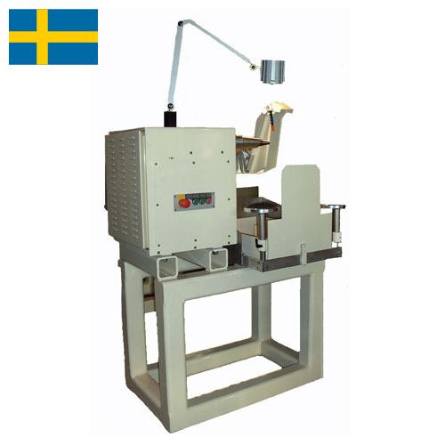 Машины стенорезные из Швеции