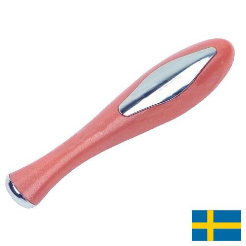 Массажер для глаз из Швеции