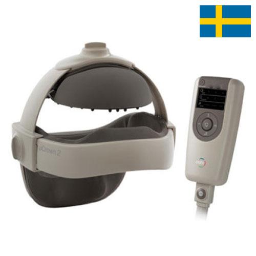 Массажер для головы из Швеции