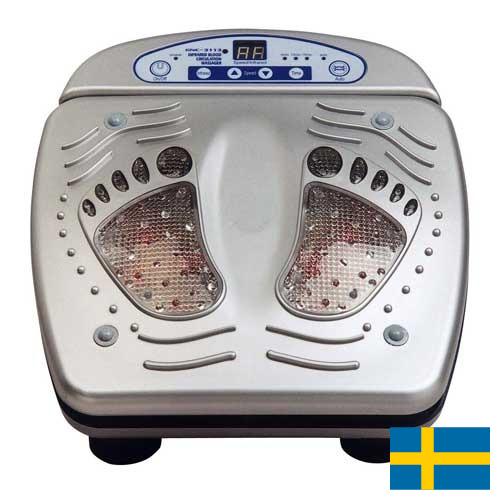 Массажер для ног из Швеции