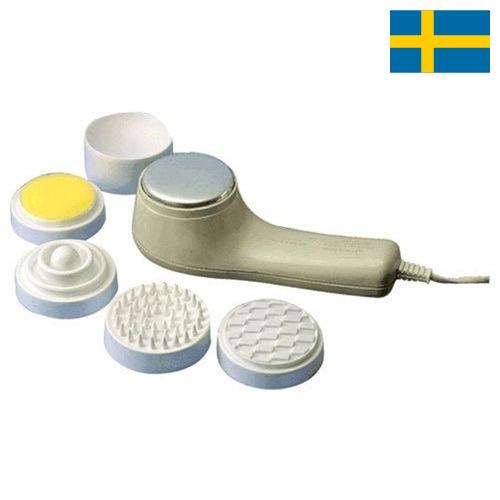 Массажеры из Швеции