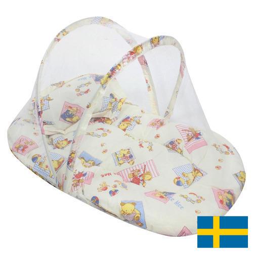 матрас детский из Швеции