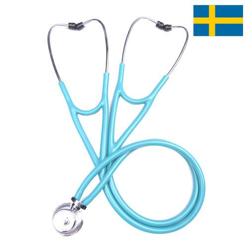 медицинская техника из Швеции