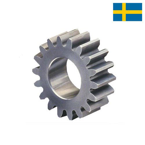 Механические передачи из Швеции