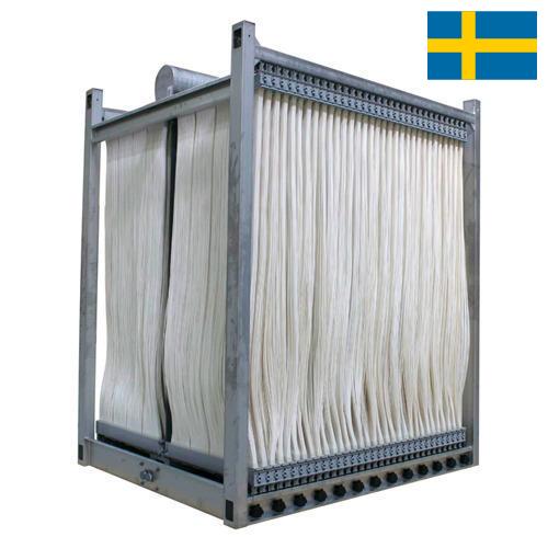 Мембраны ультрафильтрационные из Швеции