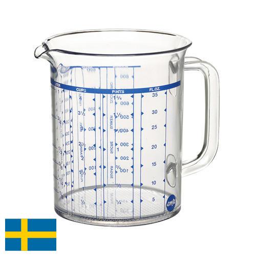 мерный стаканчик из Швеции