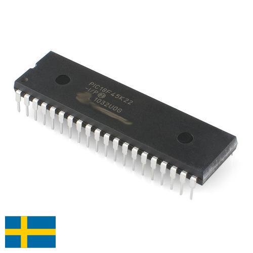 Микроконтроллеры из Швеции