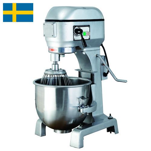 Миксер планетарный из Швеции