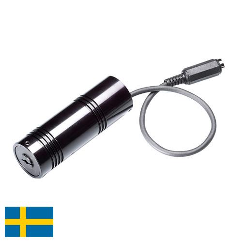 Модули лазерные из Швеции