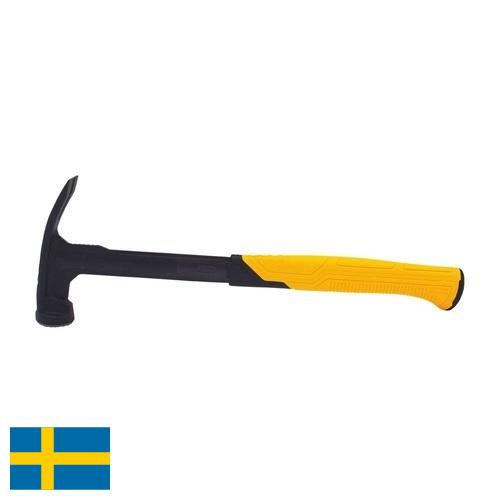 Молотилки из Швеции