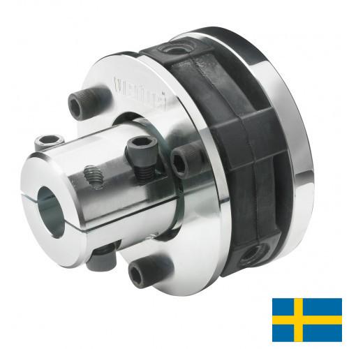 Муфты сливные из Швеции