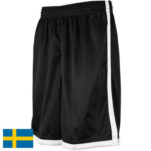 Мужские спортивные костюмы из Швеции