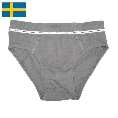 Мужское нижнее белье из Швеции