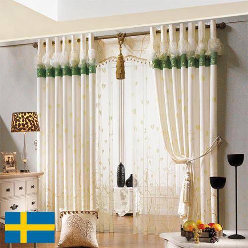 Мягкая мебель из Швеции