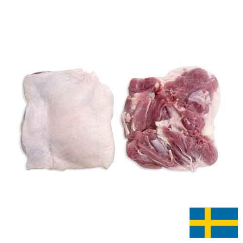 Мясо утки из Швеции