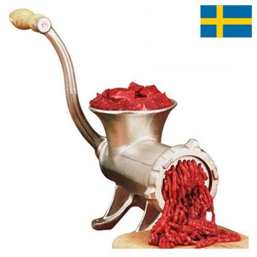Мясорубки из Швеции