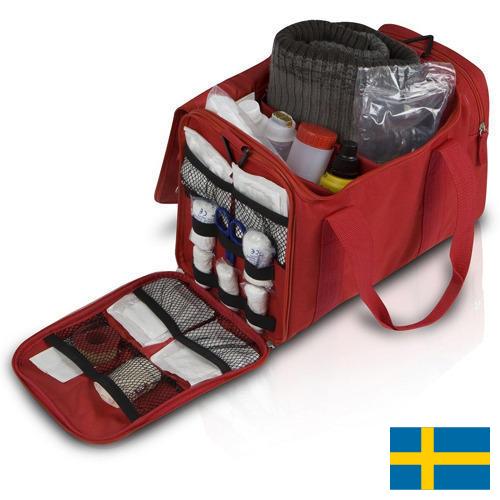 Набор медицинский из Швеции