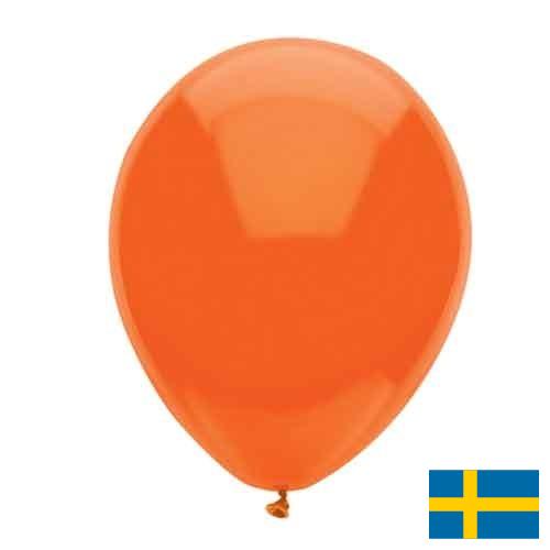 надувные шары из Швеции