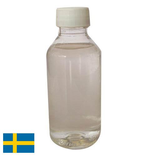 нафта из Швеции