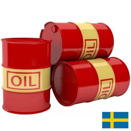 Нагнетатели смазки из Швеции