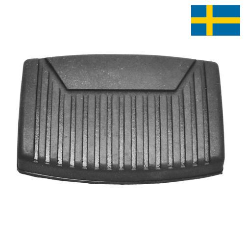 Накладки на диск сцепления из Швеции