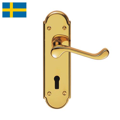 Накладки на ручки дверей из Швеции