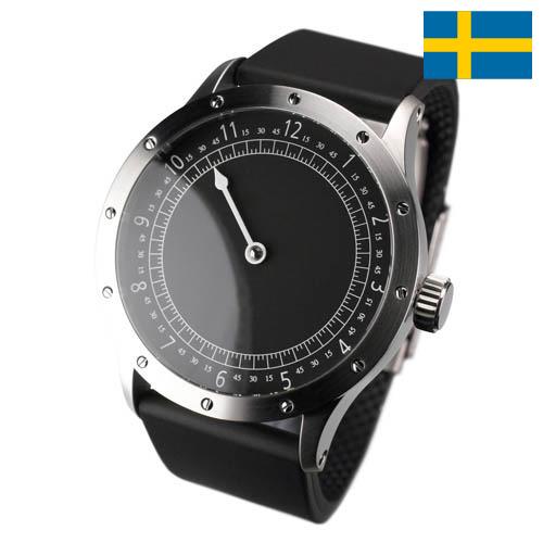 Наручные часы из Швеции