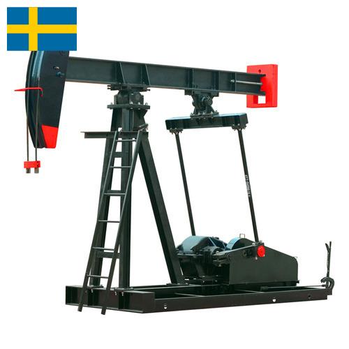 насосные установки из Швеции